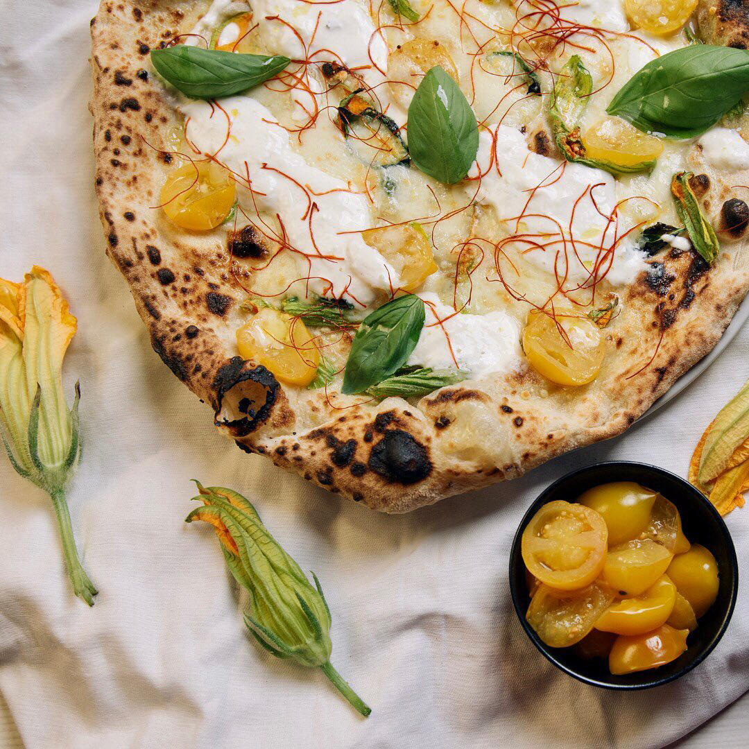 50 Top Pizza - 🇮🇹Pizzerie Eccellenti in Campania nella guida 50 Top Pizza Italia 2022🇬🇧Excellent