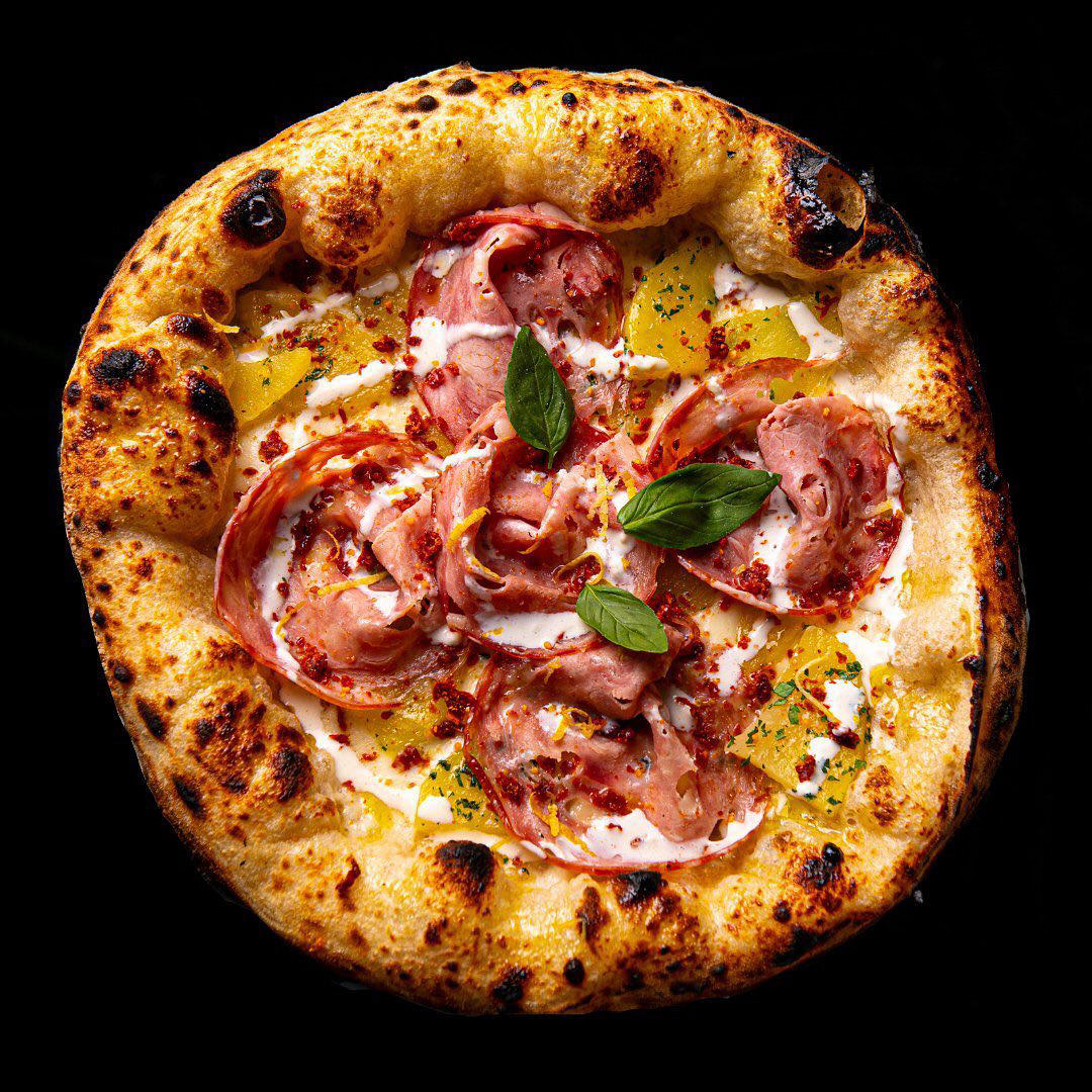 50 Top Pizza - 🇮🇹Quella di #cocciuto_official è la pizza che ti riconcilia con la pizza napoletana