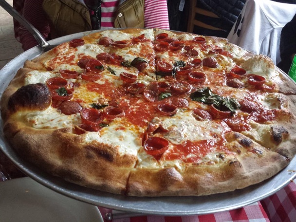 Grimaldi’s Pizzeria Brooklyn