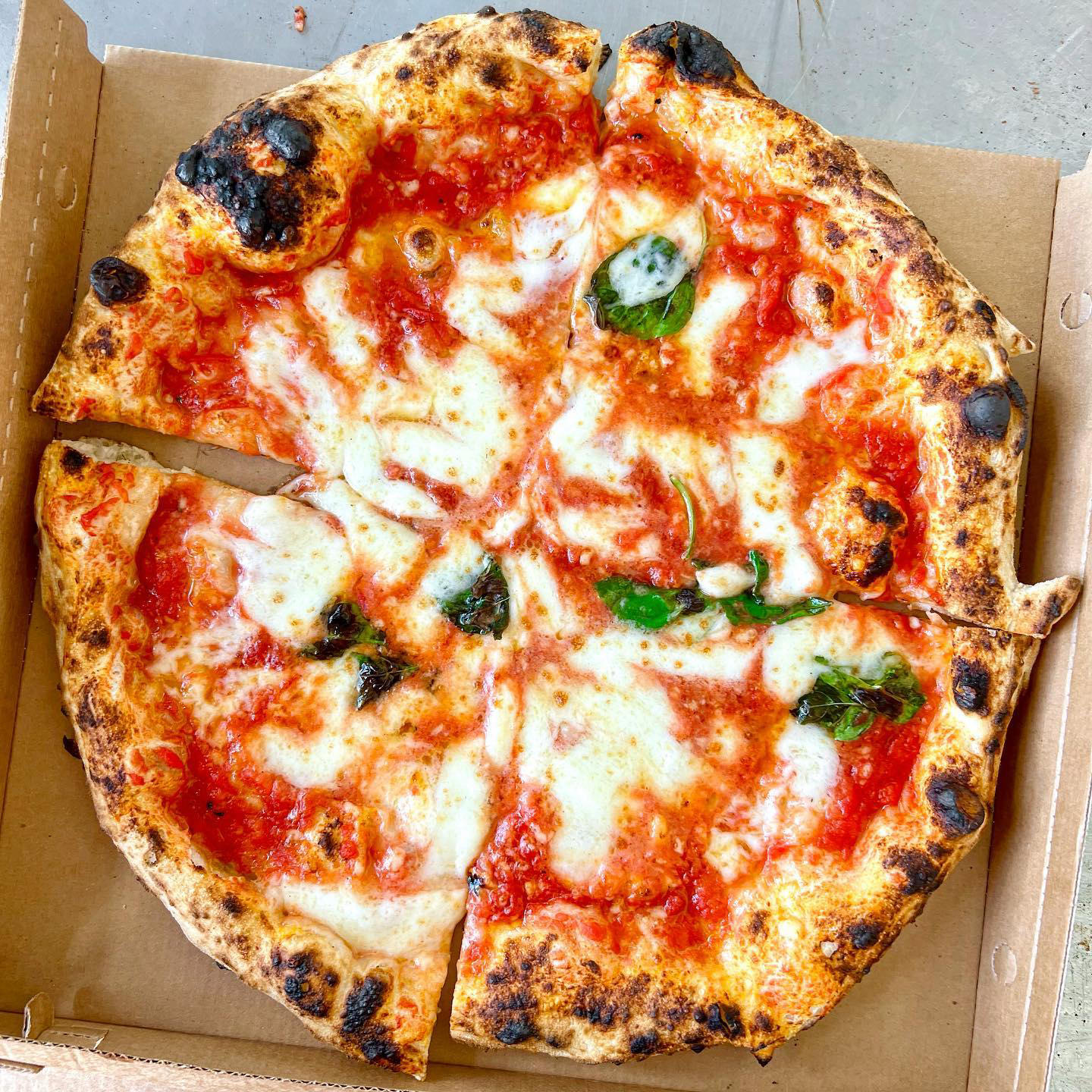 image  1 Napoli Pizza Guide - Pizza napoletana