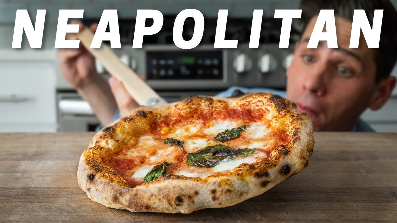 Neapolitan Style Pizza (using The Ooni Pro Pizza Oven)