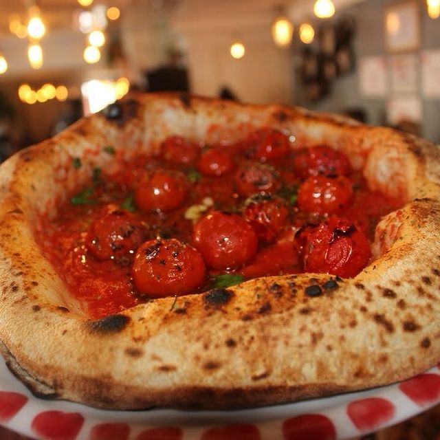 Peppe pizzeria napoletana - Elle est plus à la carte mais reviendra peut être un jour 🤗❤️‍🩹 vous l’avez goûté