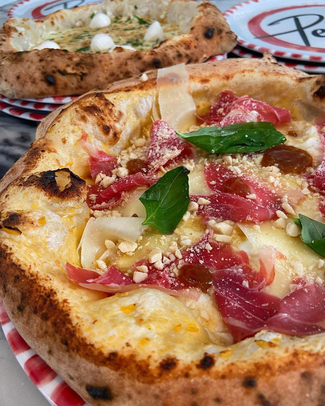 Peppe pizzeria napoletana - On n’oublie pas celle qui a fait de moi le champion du monde