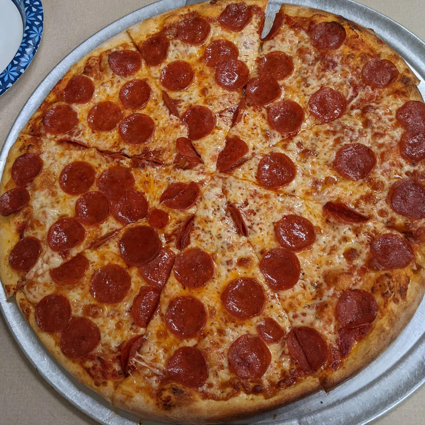 Pizza Nook - Amazing pizza from Giuseppe's in Watervliet, NY