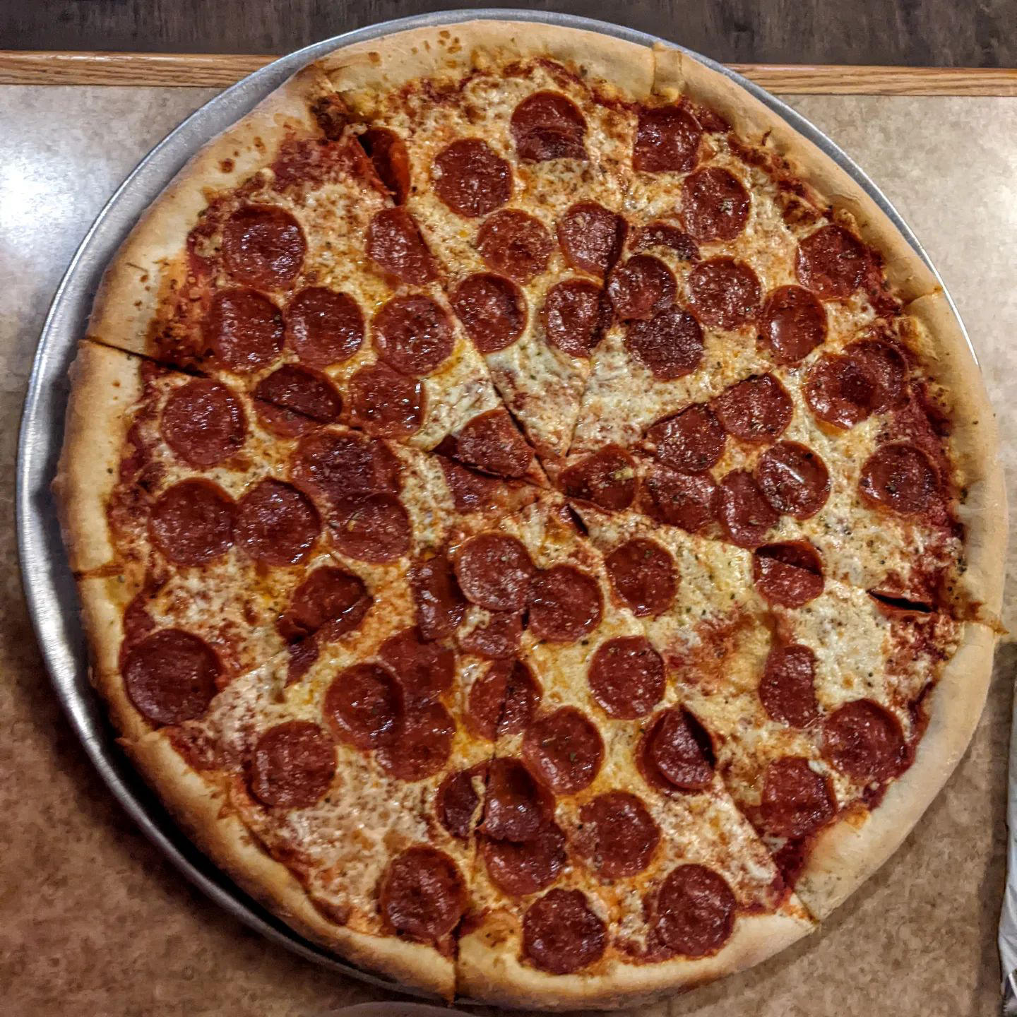 Pizza Nook - Marino's Pizza - Schenectady NY