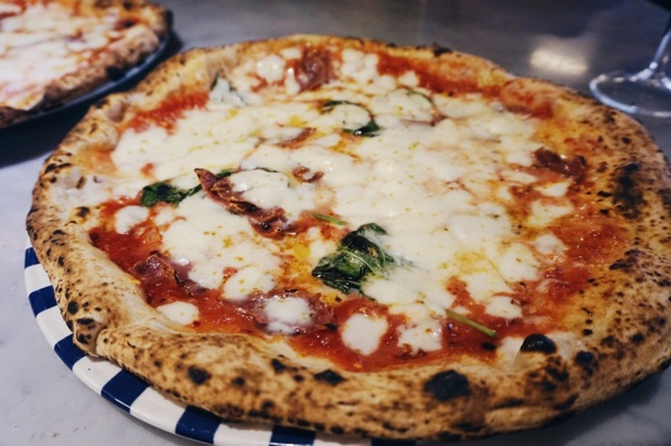 image 2 Pizzeria GINO SORBILLO Naples Italy