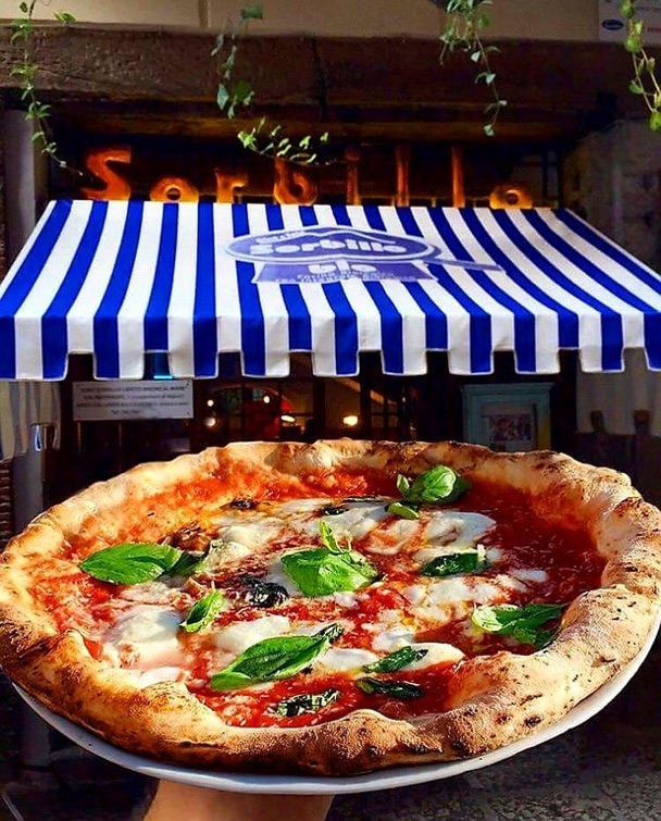 image 3 Pizzeria GINO SORBILLO Naples Italy