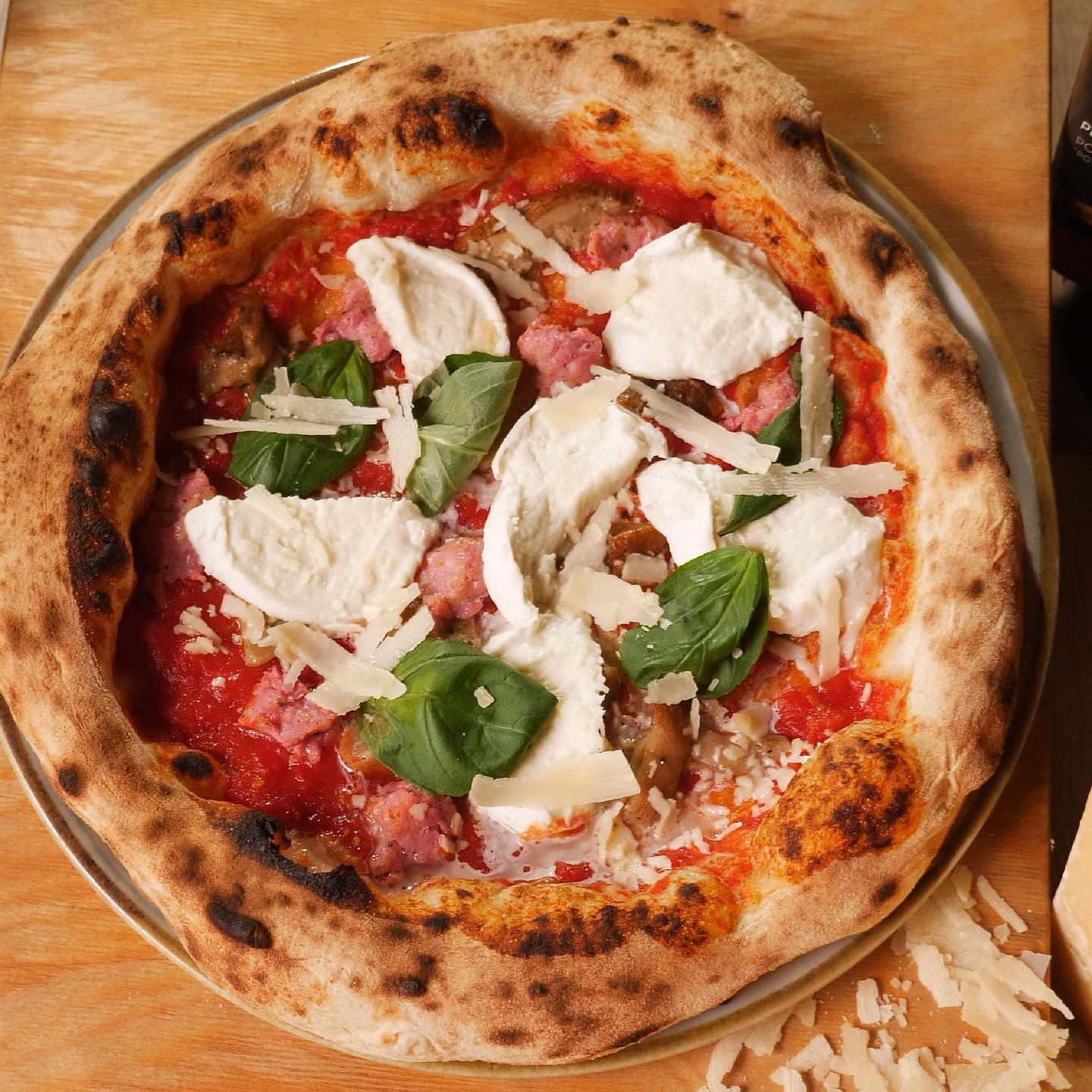 🇮🇹Pizzerie Eccellenti in Toscana nella guida 50 Top Pizza Italia 2022🇬🇧Excellent Pizzerias in Tu