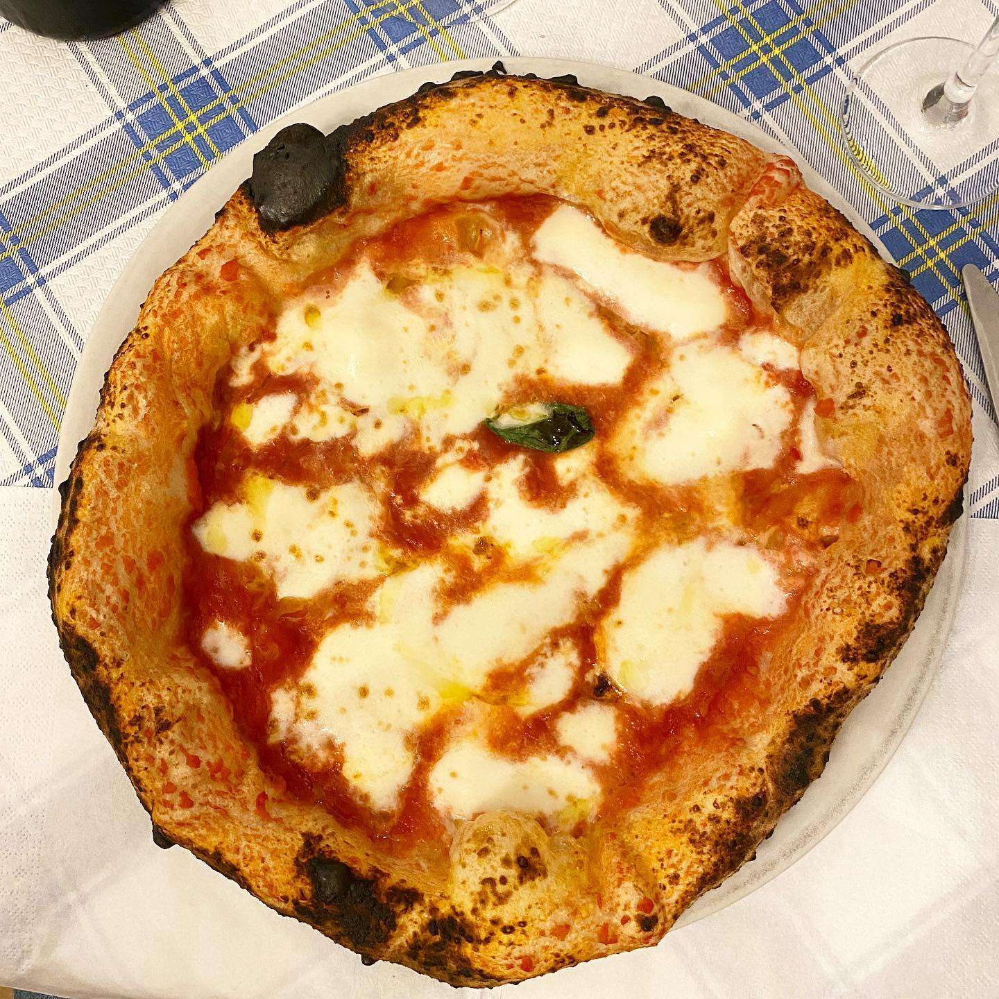 Stories Of Pizza - #pizzaiolo Vittorio Del Giudice  #i_veraci_ciserano