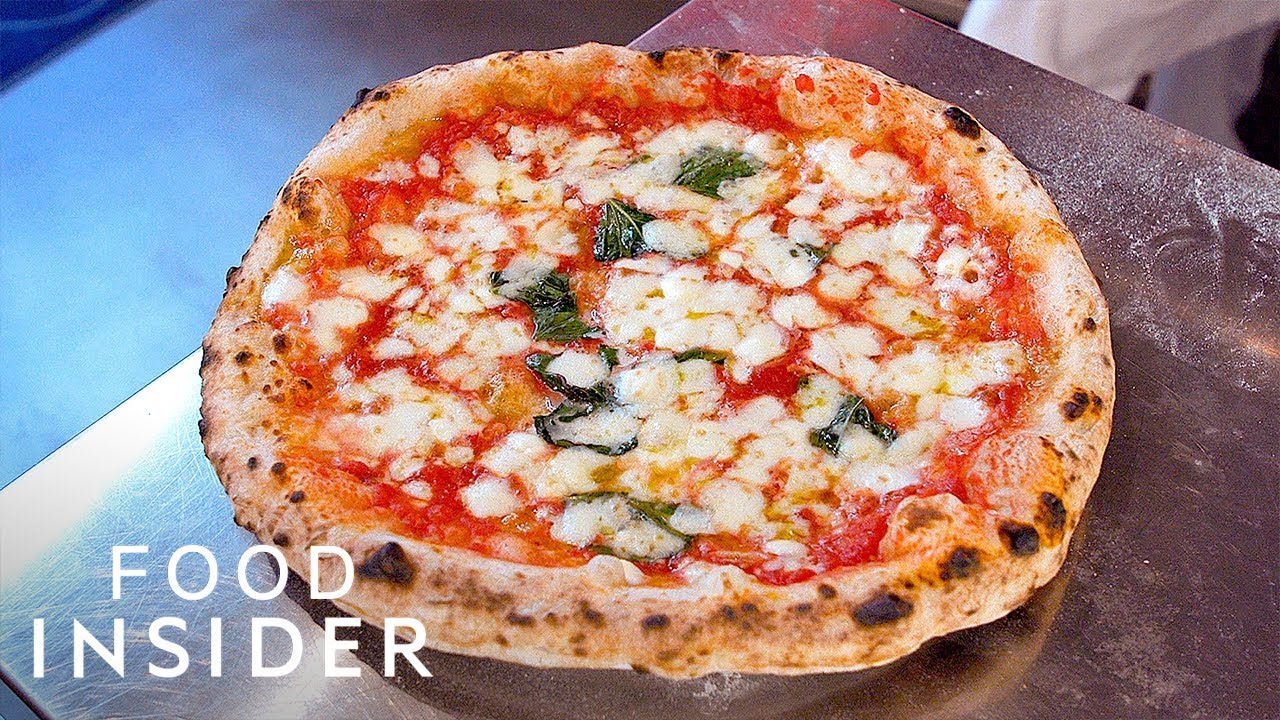 image 0 The Best Pizza In Naples | Best Of The Best